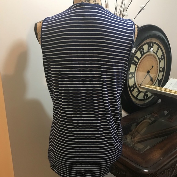 ✨NAUTICAL CASUAL BLOUSE✨ - Picture 3 of 5